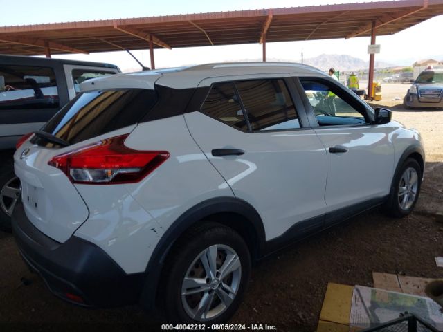 3N1CP5CU6KL528431 Nissan KICKS S