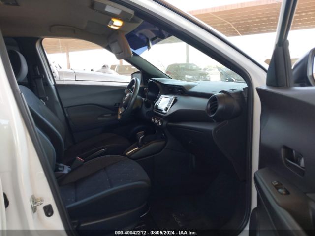 3N1CP5CU6KL528431 Nissan KICKS S