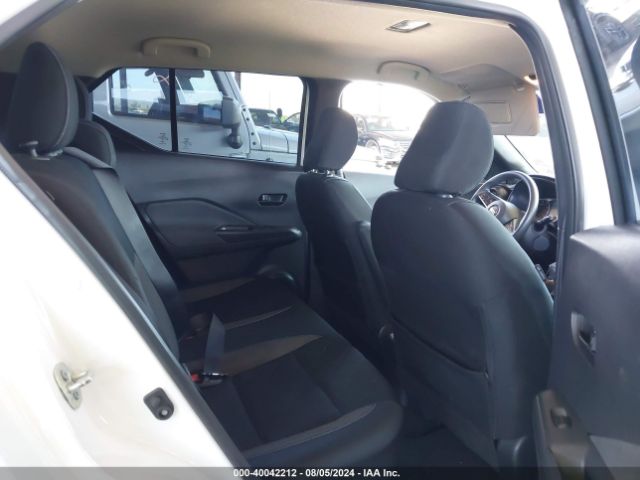 3N1CP5CU6KL528431 Nissan KICKS S