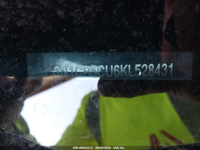 3N1CP5CU6KL528431 Nissan KICKS S