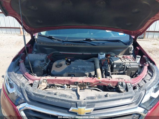 2GNAXKEV2M6130866 Chevrolet Equinox Fwd Lt