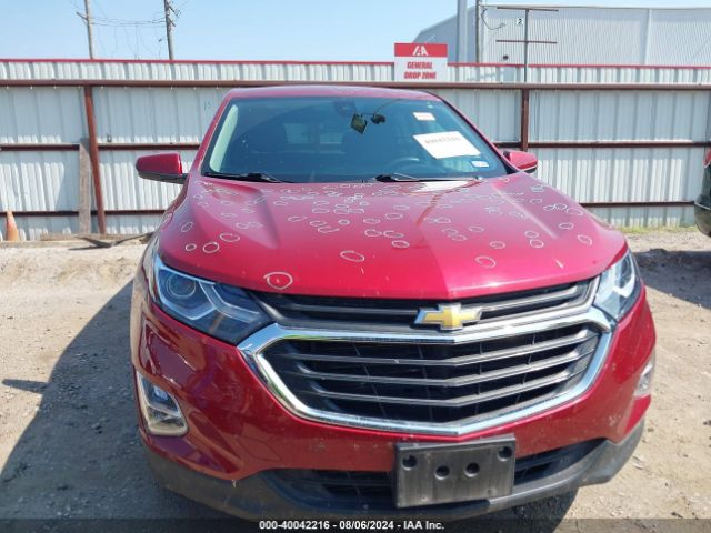 2GNAXKEV2M6130866 Chevrolet Equinox Fwd Lt