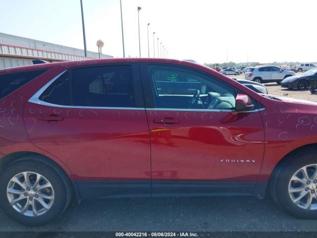 2GNAXKEV2M6130866 Chevrolet Equinox Fwd Lt