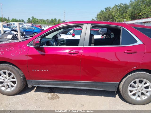 2GNAXKEV2M6130866 Chevrolet Equinox Fwd Lt