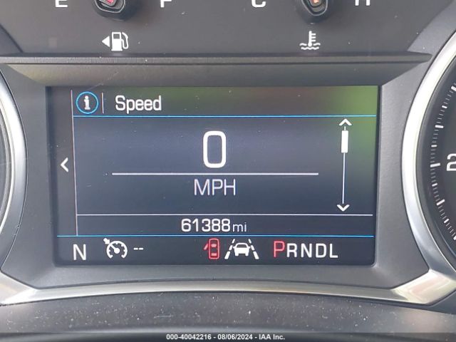 2GNAXKEV2M6130866 Chevrolet Equinox Fwd Lt