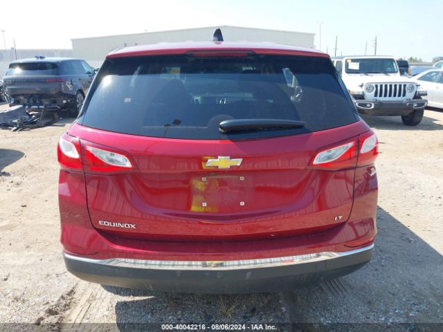 2GNAXKEV2M6130866 Chevrolet Equinox Fwd Lt