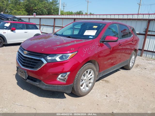 2GNAXKEV2M6130866 Chevrolet Equinox Fwd Lt