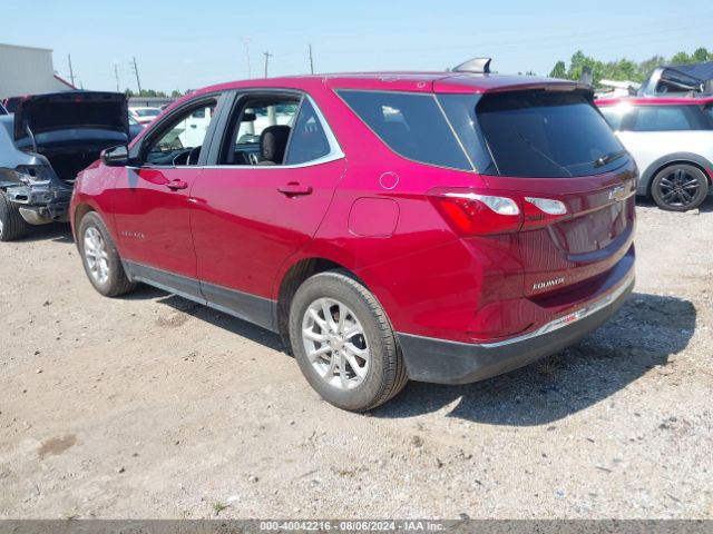 2GNAXKEV2M6130866 Chevrolet Equinox Fwd Lt