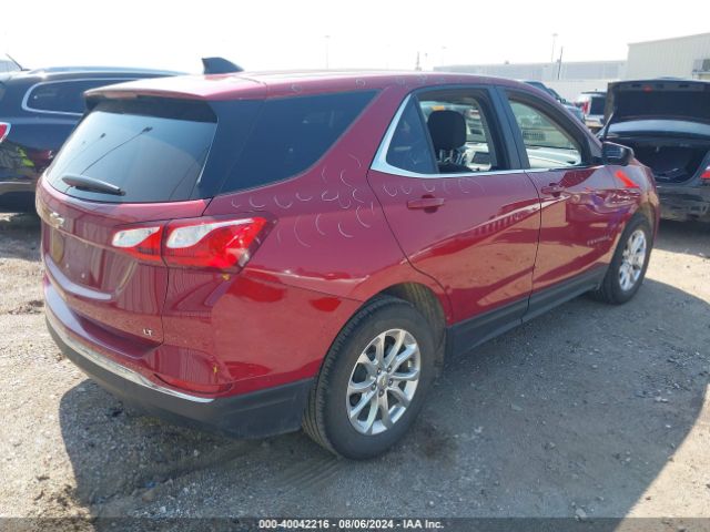 2GNAXKEV2M6130866 Chevrolet Equinox Fwd Lt