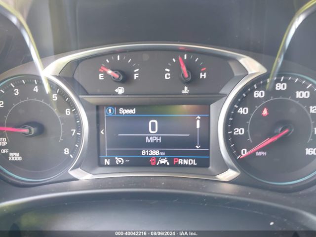 2GNAXKEV2M6130866 Chevrolet Equinox Fwd Lt