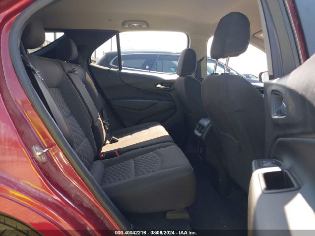 2GNAXKEV2M6130866 Chevrolet Equinox Fwd Lt