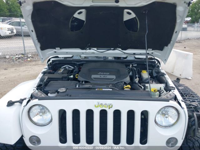 1C4HJWFG2GL276700 Jeep Wrangler Unlimited Rubicon Hard Rock