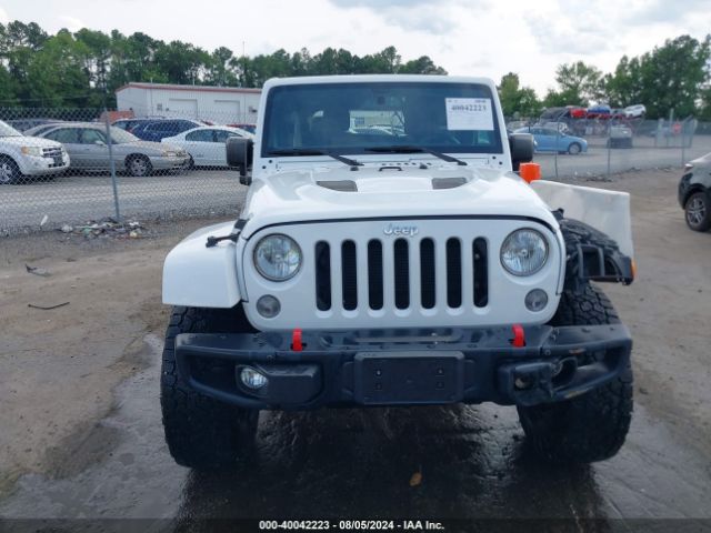 1C4HJWFG2GL276700 Jeep Wrangler Unlimited Rubicon Hard Rock