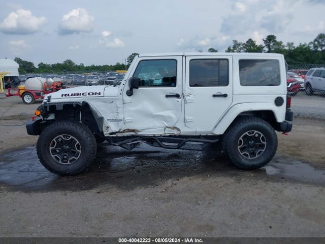 1C4HJWFG2GL276700 Jeep Wrangler Unlimited Rubicon Hard Rock