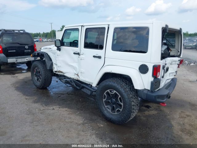 1C4HJWFG2GL276700 Jeep Wrangler Unlimited Rubicon Hard Rock