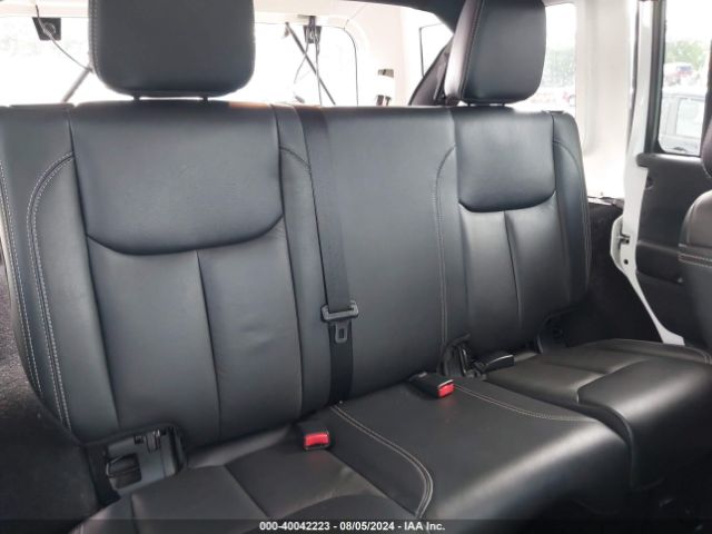 1C4HJWFG2GL276700 Jeep Wrangler Unlimited Rubicon Hard Rock