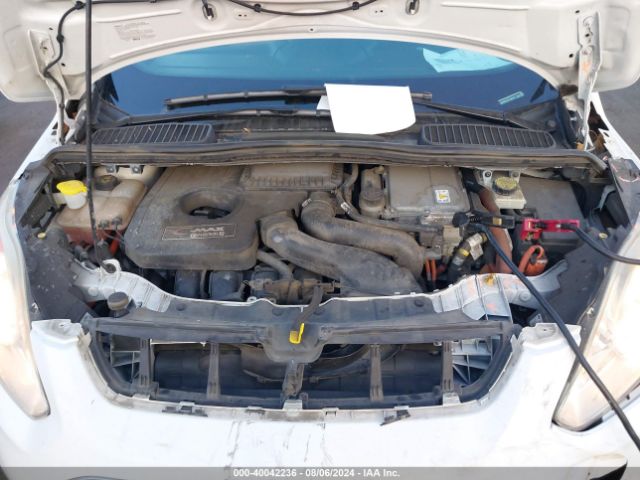 1FADP5CU7FL108170 Ford C-max Energi Sel