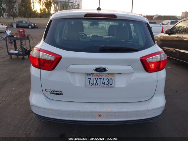 1FADP5CU7FL108170 Ford C-max Energi Sel