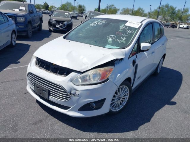 1FADP5CU7FL108170 Ford C-max Energi Sel