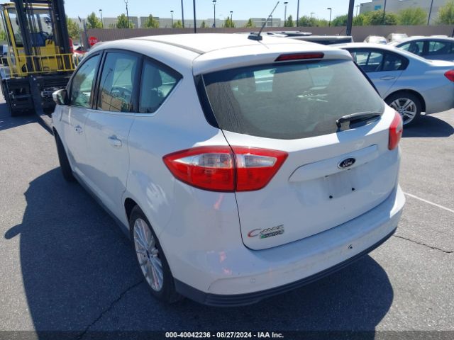 1FADP5CU7FL108170 Ford C-max Energi Sel