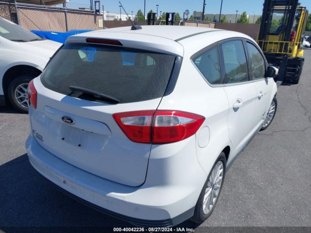 1FADP5CU7FL108170 Ford C-max Energi Sel