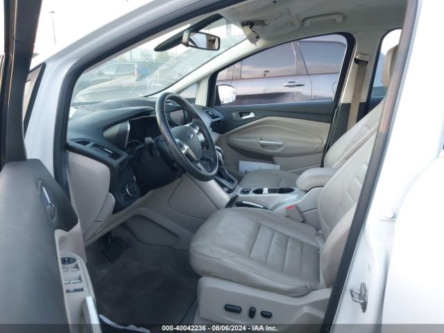 1FADP5CU7FL108170 Ford C-max Energi Sel