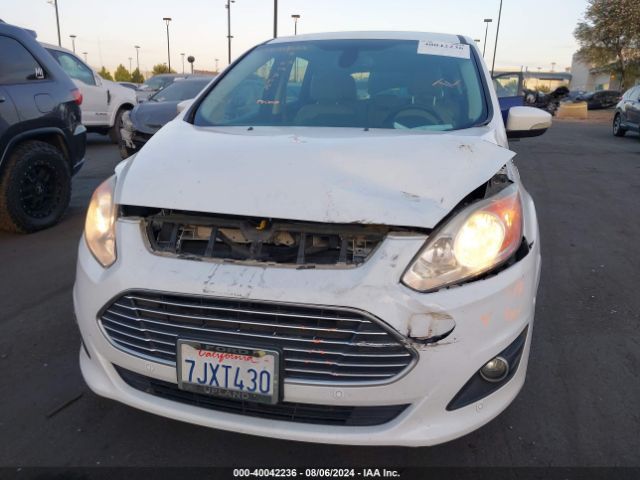 1FADP5CU7FL108170 Ford C-max Energi Sel