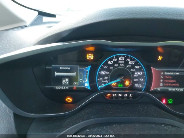 1FADP5CU7FL108170 Ford C-max Energi Sel