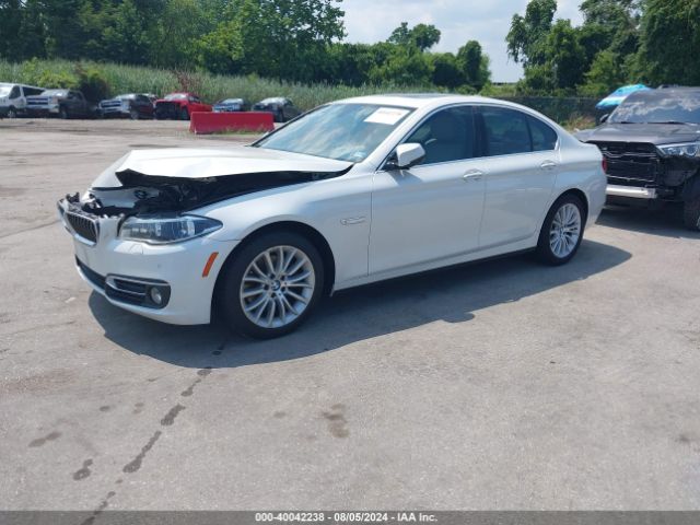 WBA5A7C55ED219858 BMW 528i Xdrive