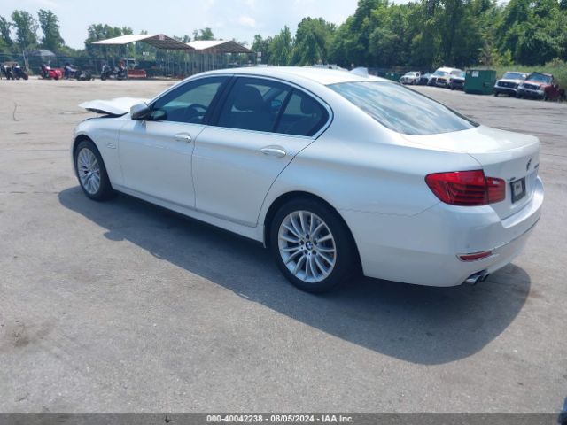 WBA5A7C55ED219858 BMW 528i Xdrive