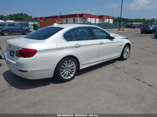 WBA5A7C55ED219858 BMW 528i Xdrive