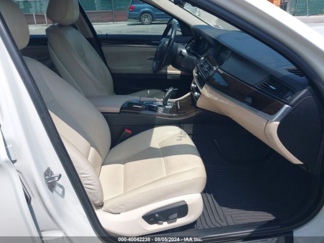WBA5A7C55ED219858 BMW 528i Xdrive