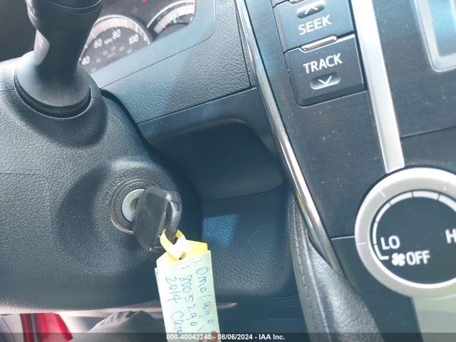 Toyota CAMRY SE 2014 4T1BF1FK8EU741000 Image 11
