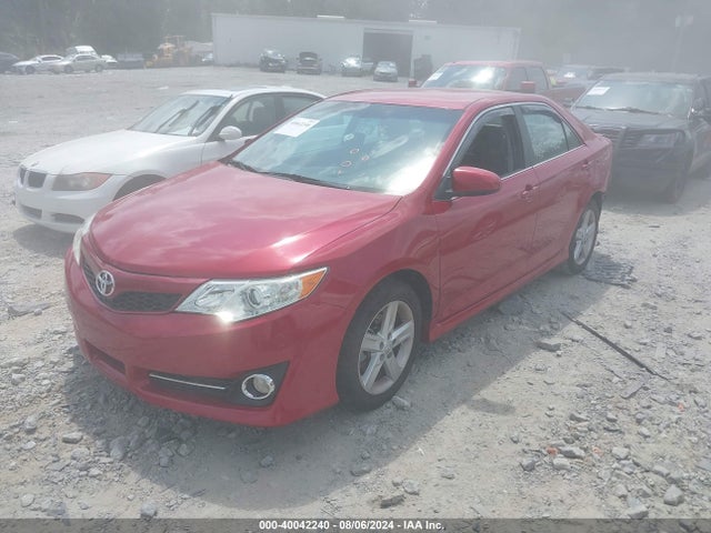 Toyota CAMRY SE 2014 4T1BF1FK8EU741000 Image 2