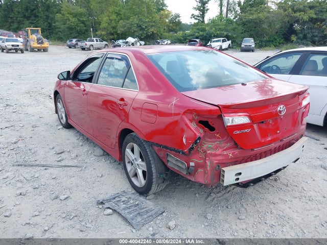 Toyota CAMRY SE 2014 4T1BF1FK8EU741000 Image 3