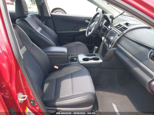 Toyota CAMRY SE 2014 4T1BF1FK8EU741000 Image 5