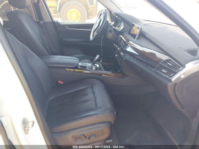 5UXKR2C5XF0H41445 BMW X5 Sdrive35i