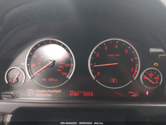 5UXKR2C5XF0H41445 BMW X5 Sdrive35i