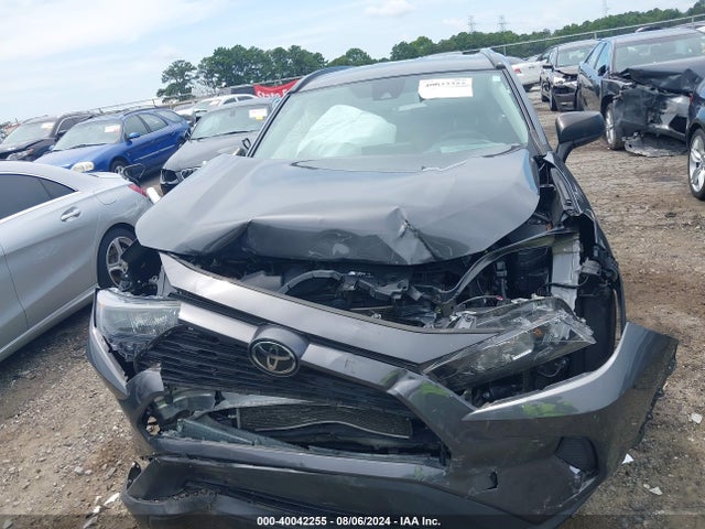Toyota RAV4 LE 2020 2T3H1RFV3LW059406 Image 12