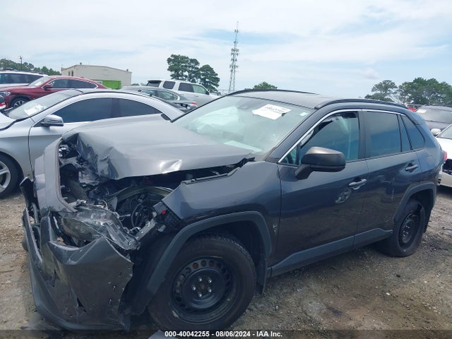 Toyota RAV4 LE 2020 2T3H1RFV3LW059406 Image 17