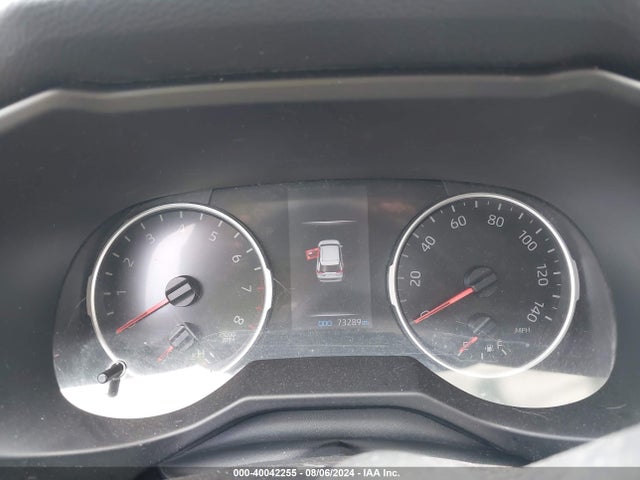 Toyota RAV4 LE 2020 2T3H1RFV3LW059406 Image 7