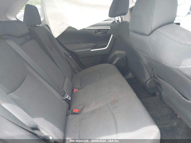Toyota RAV4 LE 2020 2T3H1RFV3LW059406 Image 8