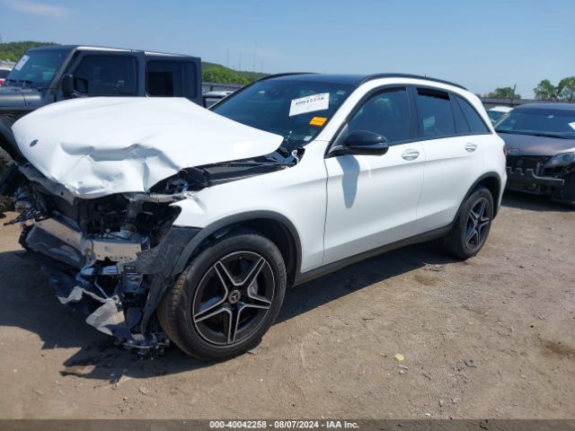 W1N0G8EB3LF772183 Mercedes-Benz Glc 300 4matic