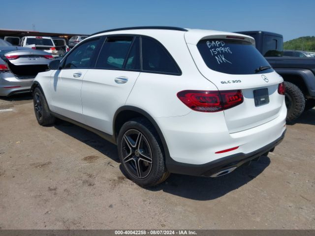 W1N0G8EB3LF772183 Mercedes-Benz Glc 300 4matic