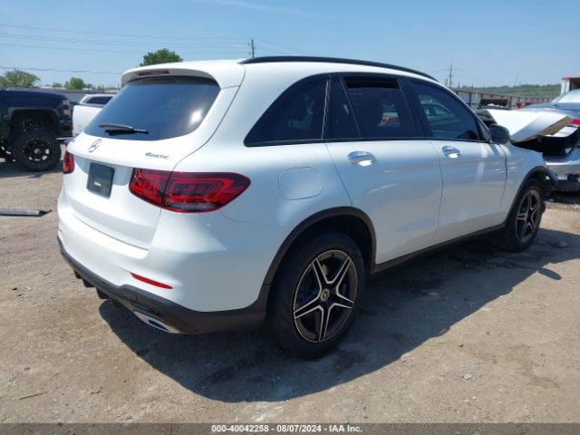 W1N0G8EB3LF772183 Mercedes-Benz Glc 300 4matic