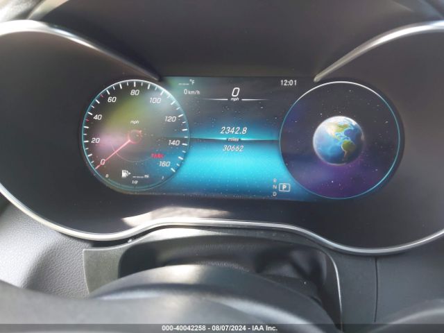 W1N0G8EB3LF772183 Mercedes-Benz Glc 300 4matic