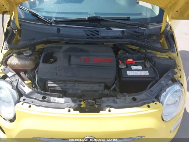 2014 FIAT 500 3C3CFFAR0ET232401 Photo 9