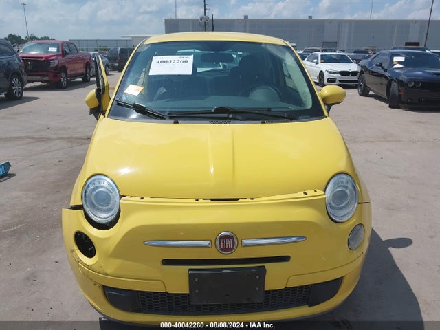 3C3CFFAR0ET232401 Fiat 500 POP