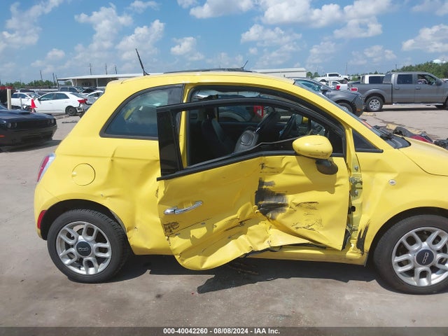 3C3CFFAR0ET232401 Fiat 500 POP