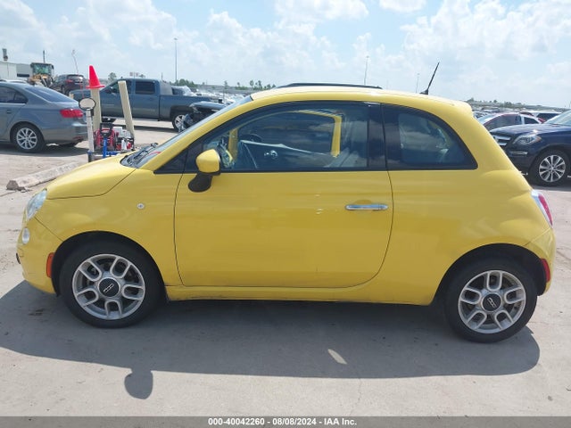 Fiat 500 POP 2014 3C3CFFAR0ET232401 Image 14